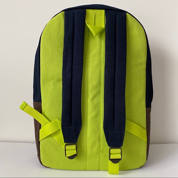 Gap Kids Navy Blue School Backpack - Picture 3 of 12